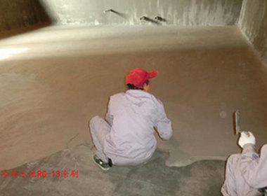 通州水池防水补漏