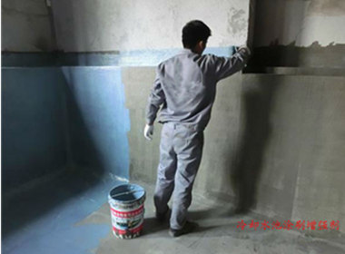 通州消防水池施工