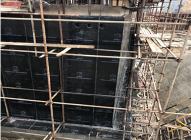 通州建筑外墙防水施工