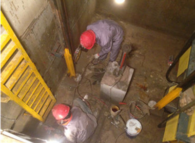 通州地下室伸缩缝堵漏