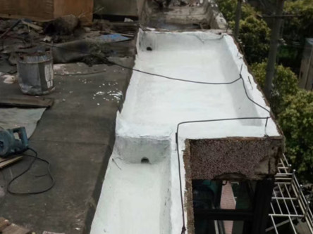 通州屋顶水沟做防水