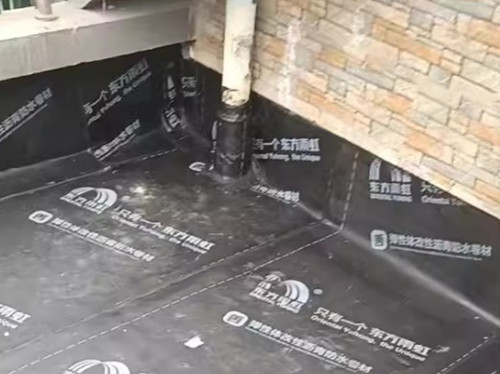 通州阳台露台做防水公司